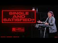Single Satisfied Singleness Rated R Bianca Olthoff