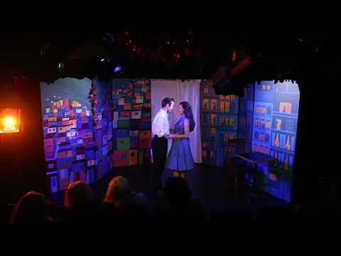 Un spectacle musical parlant d’amour, de poésie, de souvenirs et du Br 