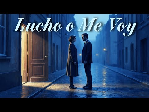 A Ranchera of Love and Dignity | The Decision That Hurts But Sets You Free | I Fight or I Leave