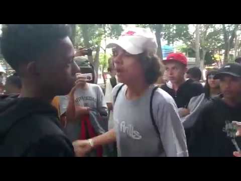 Guga vs Leozin | 32° Batalha da Romero