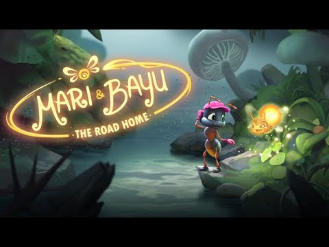 MARI AND BAYU - THE ROAD HOME REVEAL TRAILER thumbnail