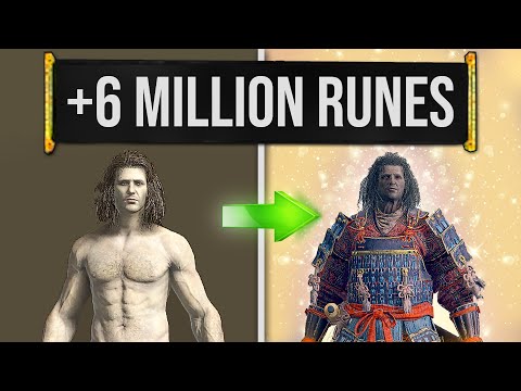 Elden Ring - The Best Rune Farm Location in 2025!