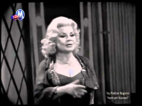 Hamiyet Yüceses   Gitti De Gelmeyiverdi