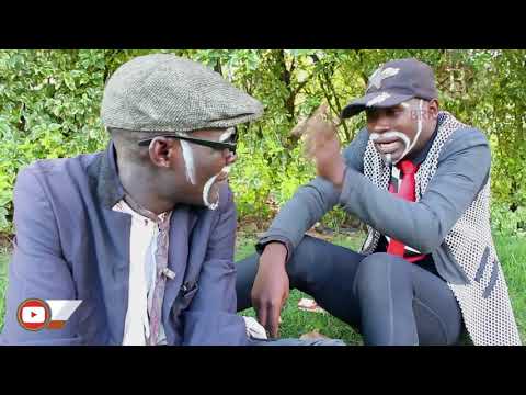 Abazeyi balidde ku sente zabwe COMEDY Uganda 2021