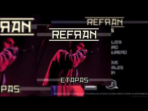 Refran - Etapas (Disco completo)