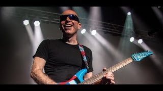 The Crush Of Love - Joe Satriani Live @ Fox Theater, Oakland, CA 10-26-13