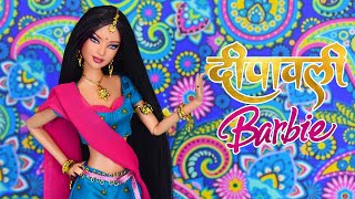 2006 Diwali™ Barbie® Doll (Festivals of the World™ Collection) | Review and Unboxing