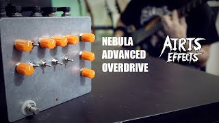 Video thumbnail for Airis Effects Nebula Advanced Overdrive by Metalhead Productions