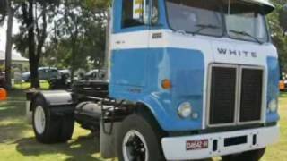 preview picture of video 'White Truck Muster #4 Kyabram Australia 2011'