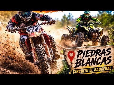 2da Fecha Enduro en Piedras Blancas!!