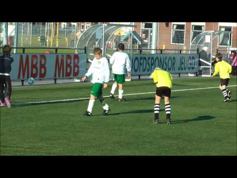 vv Maarssen E7 - HBOK E2: 3 - 4