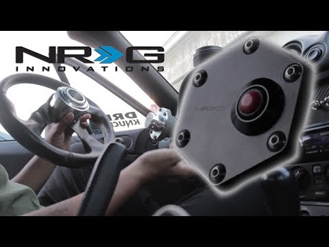 Nrg Horn Button Install Tutorial