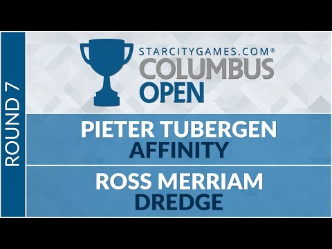SCGCOL - Round 7 - Pieter Tubergen vs Ross Merriam (Modern)