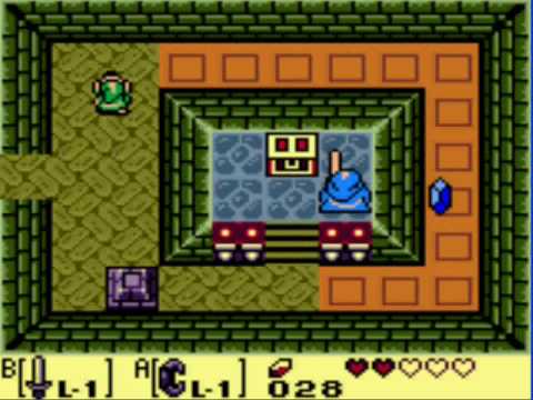 Legend Of Zelda: Links Awakening Walkthrough - Part 12