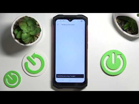 How to Update Apps on DOOGEE S98