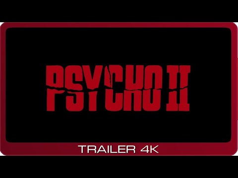 Trailer-Vorschau: Psycho II