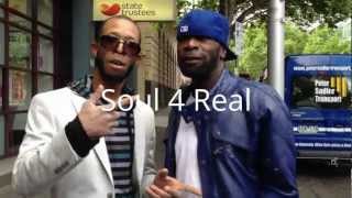 90&#39;s Superstars Jon B, Color Me Badd &amp; Soul 4 Real reppin mummysboy.com