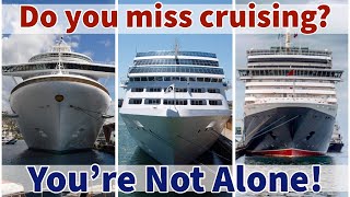 5 Amazing Cruise Experiences I Miss! Things you might miss about Cruising!