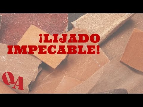 Miniatura del vídeo: consejos para lijar sin errores