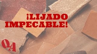 Miniatura del vídeo: consejos para lijar sin errores