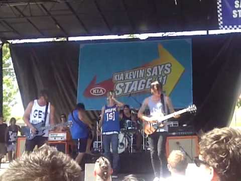 In the Eyes of a Mistress Warped Tour 2011.3GP