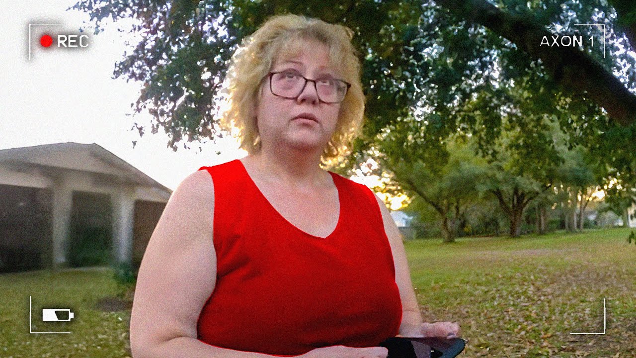 Grandma’s Revenge on Neighbor’s Noisy Kids Is Utterly Terrifying