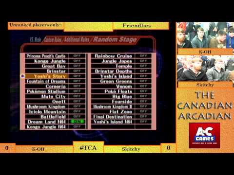 The Canadian Arcadian - Hosted by KirbyKaze & Raynex Part 1
