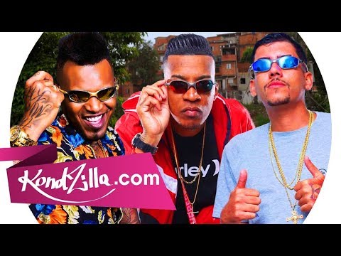 MC Menor Da VG, MC Nego Blue e MC James Blue - Malandro Malandriado (VídeoClipe 2019) DJ Oreia