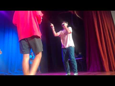 Andy vs Multiverso || 4tos || Final ARB Camino a KOBR