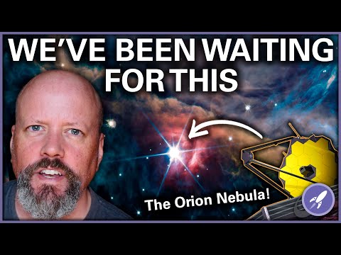JWST's Orion Nebula // Space Diamonds // CAPSTONE Problems
