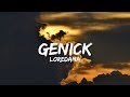 LOREDANA - GENICK (Official HQ Lyrics) (Text) LOREDANA - GENICK (Official HQ Lyrics) (Text)