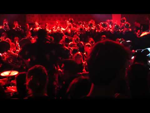 Schorebord-Krächzer - Edge of Glory