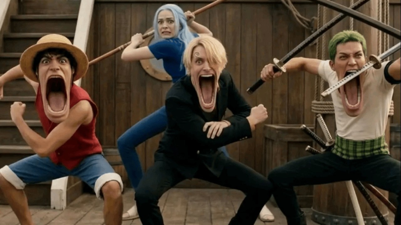 🔴 Klarifikasi Mengenai One Piece Live Action
