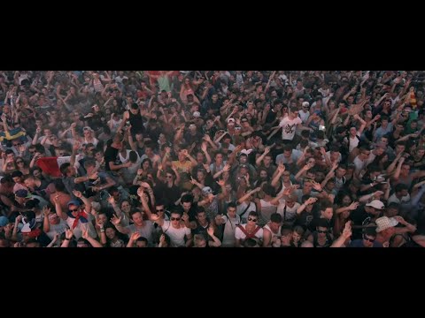 Smash Feat. Livingstone - The Edge (Official Video)