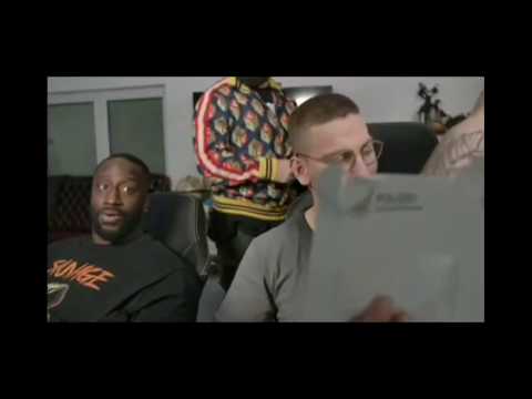 MOIS BEKOMMT EIN HAFTBEFEHL UND MUSS IN DEN KNAST!!!!! Live auf nice or scheiss