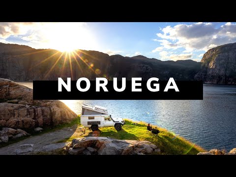 NORUEGA DOCUMENTAL DE VIAJE | El Gran Viaje Noruego