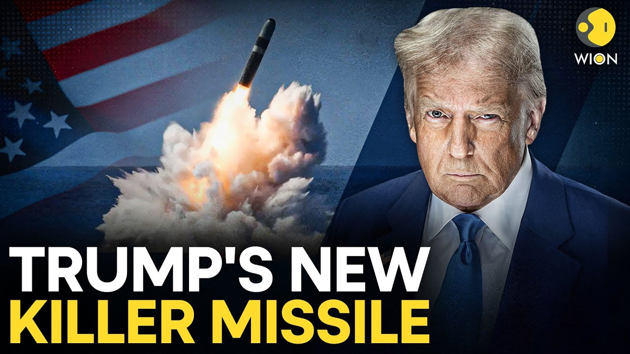 LIVE: Trump's BIG Nuclear Move! US Successfully Tests Minuteman III 'Doomsday' Nuclear Missile