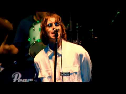 Miniatura de YouTube - My Big Mouth (Live at Knebworth Park)