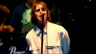 Oasis - My Big Mouth - live Knebworth Park 1st night - 1996/08/10