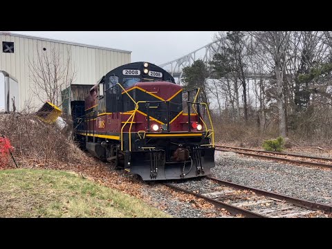 Abandoned siding restoration: MC 2008 at Gallo, Sagamore, MA - 3/2024