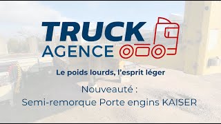 Kaiser Non spécifié low bed semi-trailer for sale - Image 4 | Autoline PK Kaiser Non spécifié low bed semi-trailer | Image 4 - Autoline