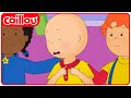 Goodbye Gerald Caillou S New Adventures Season 4 Episode 1