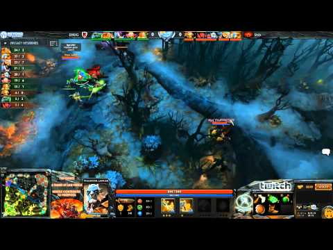 eHug vs SNA (Summit America - Group Stage)