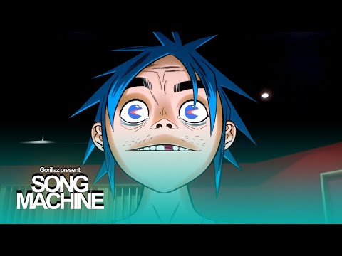 Gorillaz - PAC-MAN ft. ScHoolboy Q (Episode Five)