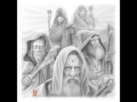 Unfinished Tales Summary: Part Four, Ch. 2 – The Istari