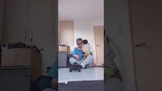 【 親子で楽しむ】🐱 #育児あるある #成長記録 #子育て #2歳5カ月　