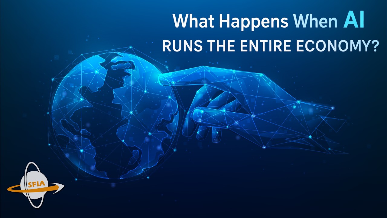 What Happens When AI Runs the Entire Economy?