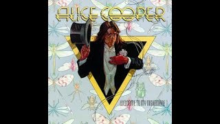 Alice Cooper - Devil's Food/The Black Widow