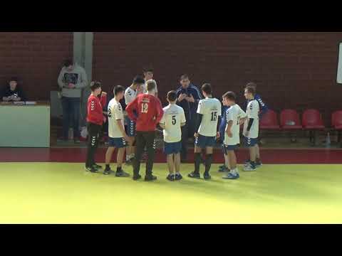 RK ZG Dubrava - MRK Metalac  2004.g. 24.02.2019 2. poluvrijeme video 2