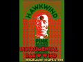 INSTRUMENTAL HAWKWIND Homemade compilation
